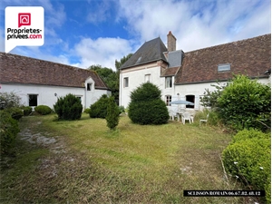 propriete à la vente -   27130  VERNEUIL D AVRE ET D ITON, surface 72 m2 vente propriete - UBI430773287